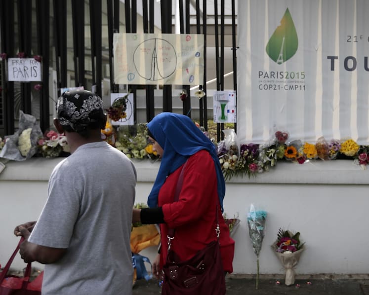 French Embassy to observe minute’s silence at 7pm on Monday