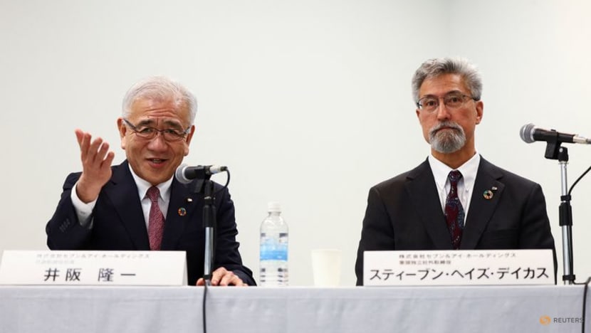 Japan's Seven & i announces restructuring, new CEO to fend off $47 billion takeover bid