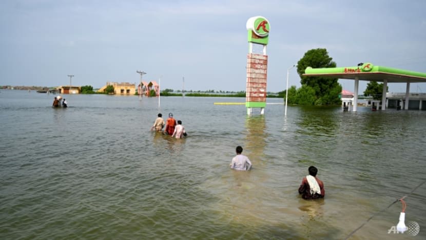 Pakistan harus tangguh pembayaran balik hutang dek keadaan banjir Pakistan harus tangguh pembayaran balik hutang dek keadaan banjir