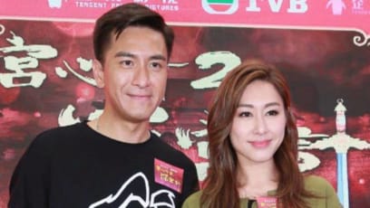 Nancy Wu Set To Reunite With Ex-Boyfriend Kenneth Ma On Screen