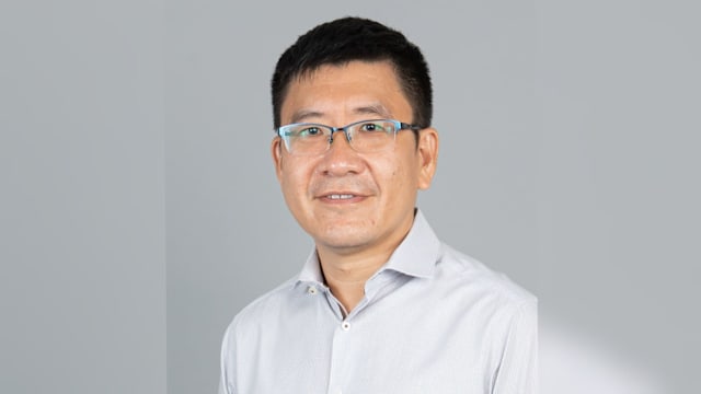 永续发展与环境部副常秘许庚伟医生  将担任环境局代局长