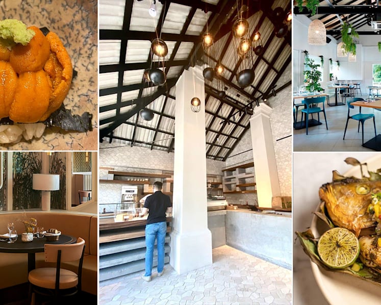 6 New Makan Spots To Check Out At Dempsey Hill, Like A Supper Club That Opens Till Late