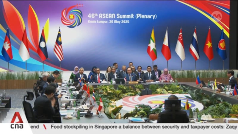 ASEAN summit: Malaysian PM Anwar says attendee list reflects bloc's growing relevance 