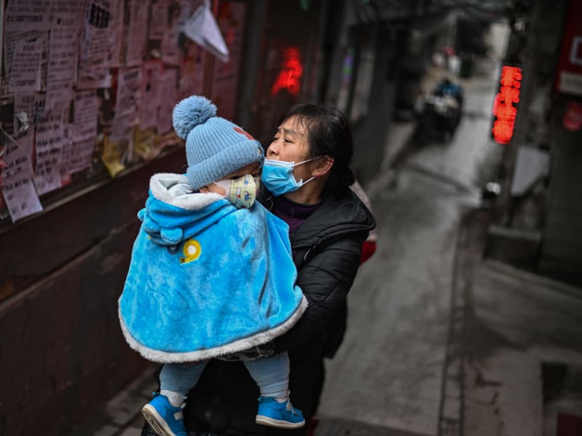 Figures from the Public Security Ministry released on Monday (Feb 8) showed that the number of registered births fell to 10.04 million in 2020, a drop of more than 30 per cent from the previous year.