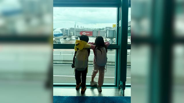 因孩子带玩具枪安检不过关 一家四口花3000元重订机票