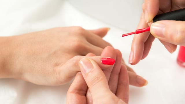12简单DIY美甲设计　宅在家也能自己画