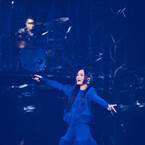 徐佳莹罕见新开唱：奢侈音乐盛宴，不容错过的独特演出！
