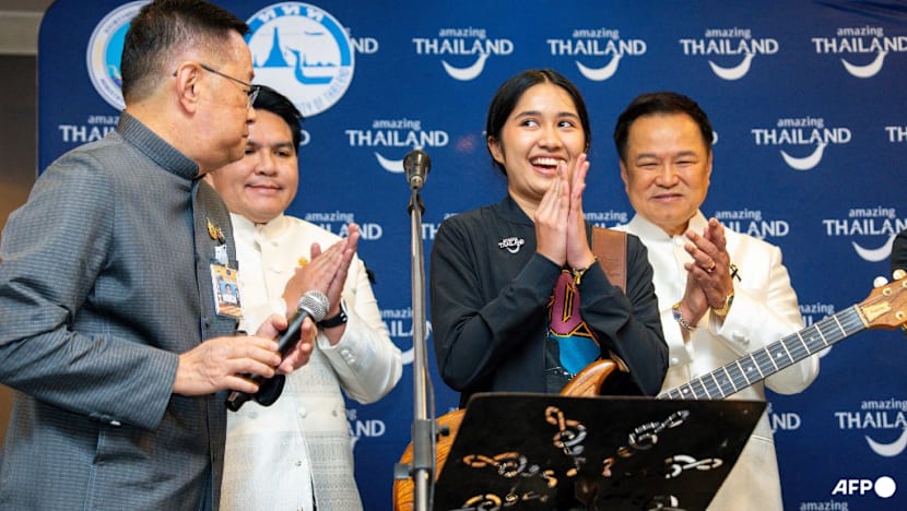 Thai teenager Nene Royal wins 'America's Got Talent', sparking celebrations back home