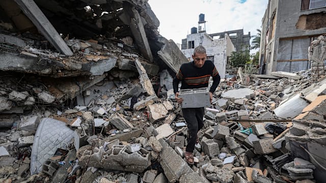 美国将主持卡萨停火第二阶段会谈