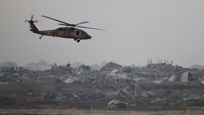 Hamas accepts proposed deal for ceasefire with Israel and hostage release, Egyptian source says