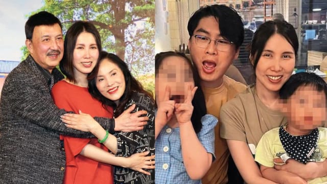 女婿涉嫌诈骗　余天为争外孙对簿公堂！