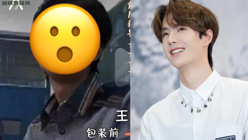 Old Pic Of Wang Yibo Shows How Different He Looks Now; Netizens Say It’s The “Power Of Styling” Old Pic Of Wang Yibo Shows How Different He Looks Now; Netizens Say It’s The “Power Of Styling”