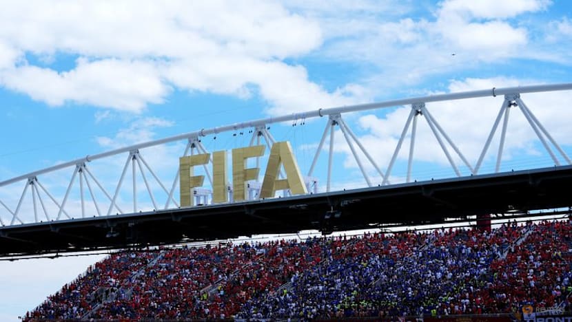 FIFA faces protests in Toronto over Israel ties ahead of Canada World Cup match