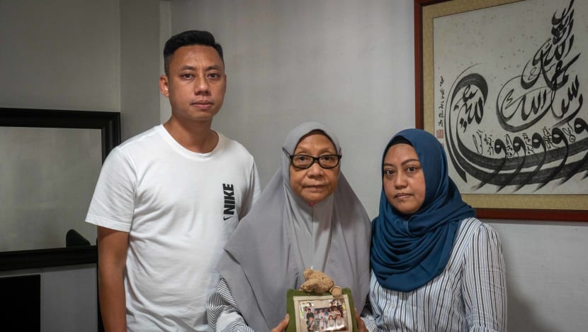 'We’ve accepted his passing, but the longing is still strong': Family of Spottiswoode condo killer litter victim