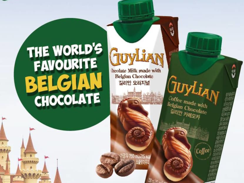 Check out its fancier new packaging.