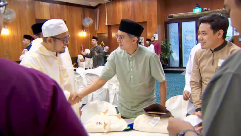 Jumlah asatizah relawan program FITRAH naik lebih seganda sejak 2019 Jumlah asatizah relawan program FITRAH naik lebih seganda sejak 2019
