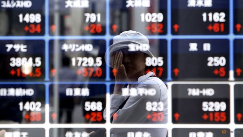 Shares advance, oil prices ease as investors weigh shaky US-Iran truce