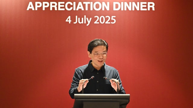 【GE2025】黄总理：行动党已开始为下届大选招募新人