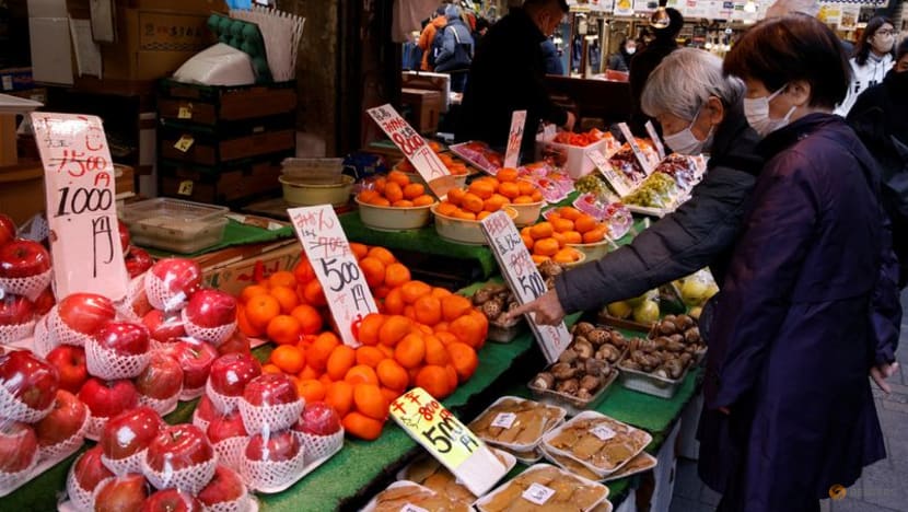 Japan household inflation expectations rise, keep BOJ rate hike view alive