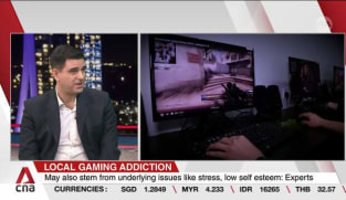 Gaming addiction cases in Singapore up 30%; youths make up 4 in 5 cases 