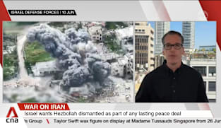 Draft details emerge as US, Iran likely to sign peace in Geneva this weekend
