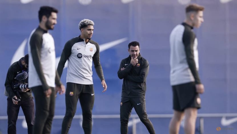 Xavi application for India coaching job was a hoax, AIFF says