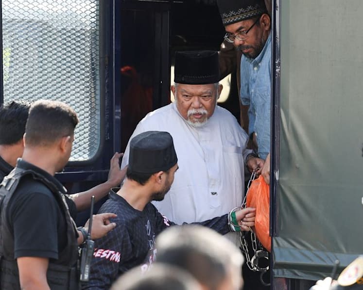 Malaysia child abuse case: High Court denies bail for GISB chief executive, 12 others