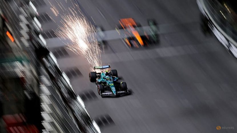 Alonso is too quick to retire, says Aston Martin's Krack