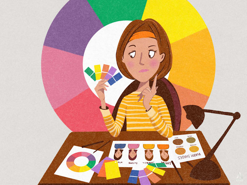 I paid someone to tell me I’m a 'Winter': Colour analysis, the modern age’s way of finding yourself