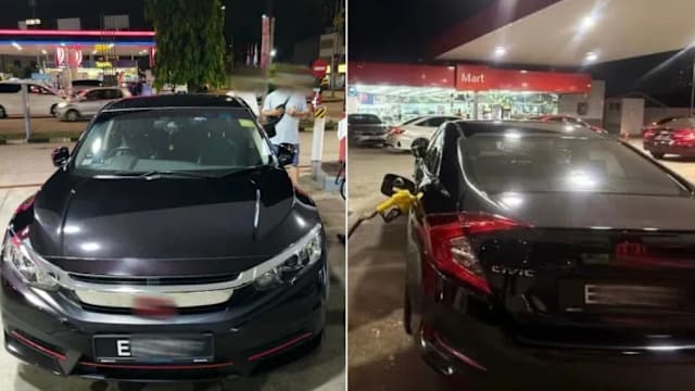 狮城车主违规添购RON95汽油 成新规生效后柔洲首案