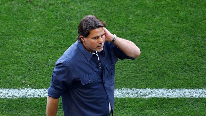 US coach Pochettino's viral shirt gives Hugo Boss welcome buzz