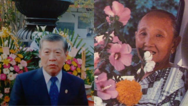 【独家】李昌钰年届八旬仍铭记母亲生前教诲：永不放弃