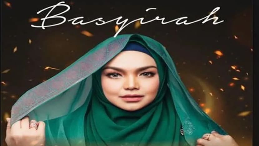 Siti Nurhaliza tujukan lagu ‘Basyirah’ buat petugas barisan hadapan Siti Nurhaliza tujukan lagu ‘Basyirah’ buat petugas barisan hadapan