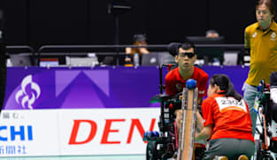 SUKAN PARA ASIA 2026: Atlet boccia SG raih 2 pingat perak, 1 gangsa