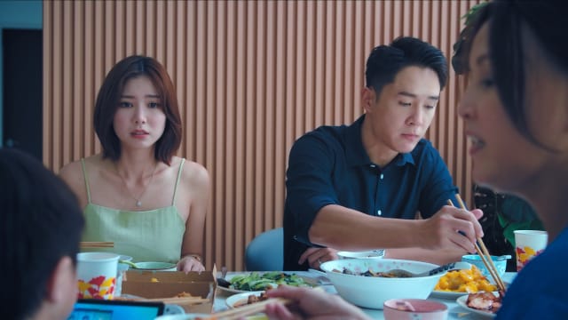 新剧中的家婆嘴“贱”　黄晶玲：很像我的韩国经纪人！