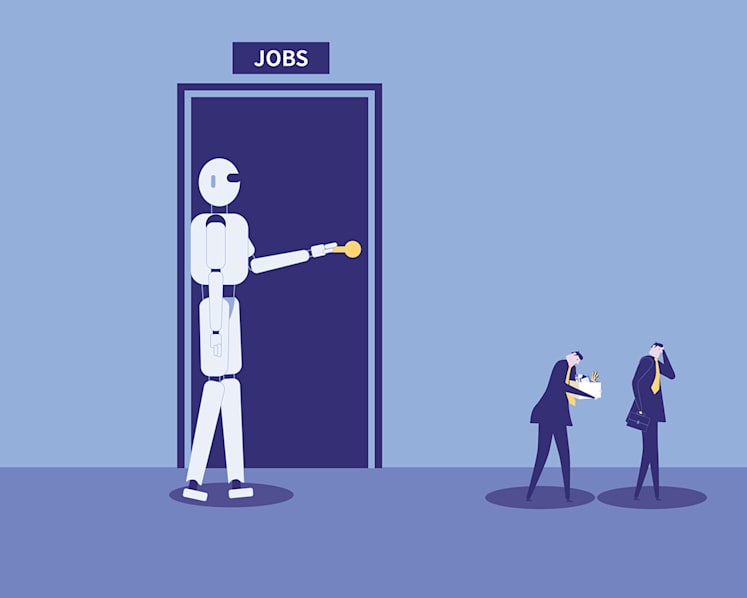 Explainer: Why are there so many tech layoffs in 2024 amid the rise of AI?
