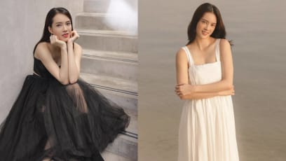 Hong Huifang & Zheng Geping’s Daughter, Tay Ying, 25, Is Now A Mediacorp Artiste