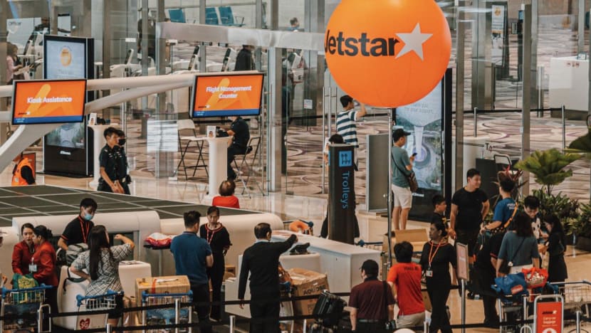 Jetstar Asia closure ‘disappointing’ but airline has offered strong support, staff say Jetstar Asia closure ‘disappointing’ but airline has offered strong support, staff say