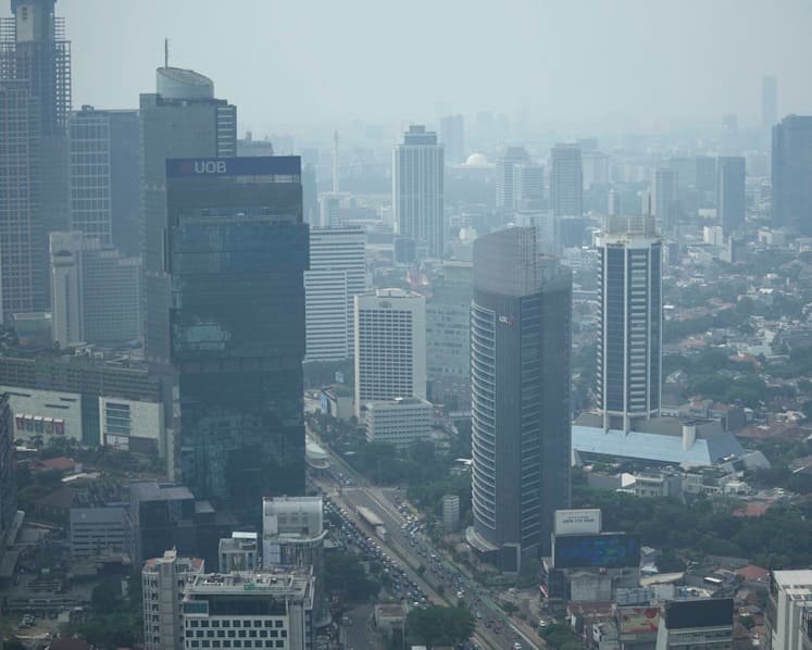 Commentary: The haze over Southeast Asia clouds more than the sky