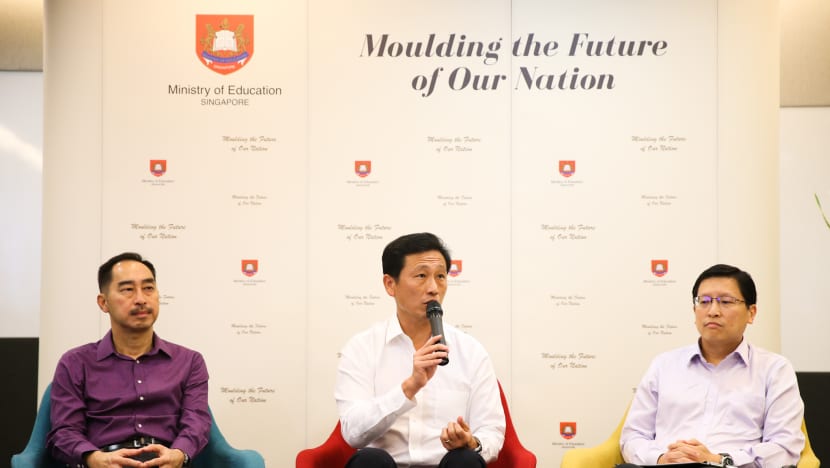 Primary and secondary schools to cut down on exams and tests, as MOE announces sweeping changes to reduce emphasis on grades