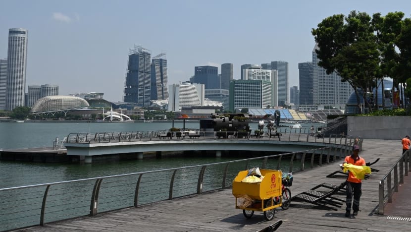 Singapore’s core inflation eases to 3% in September, lowest since March 2022 Singapore’s core inflation eases to 3% in September, lowest since March 2022
