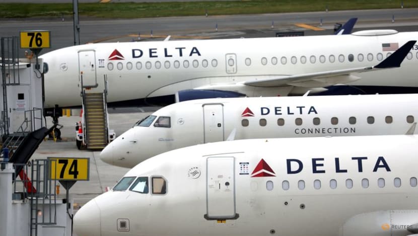 Stowaway caught on Delta flight from New York to Paris Stowaway caught on Delta flight from New York to Paris