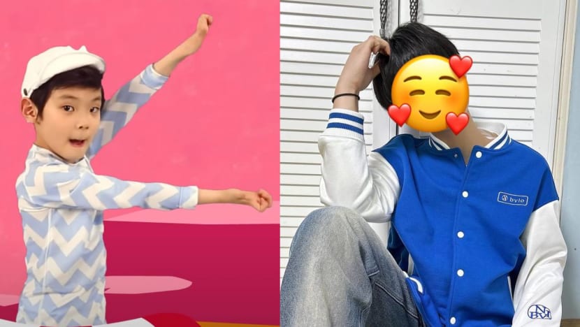 The Kid From The ‘Baby Shark’ Music Video Is Now 15, And He Looks Just Like A K-pop Idol The Kid From The ‘Baby Shark’ Music Video Is Now 15, And He Looks Just Like A K-pop Idol