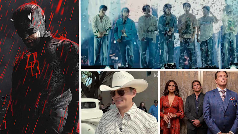 What To Watch This Week: Mar 23-29, 2026