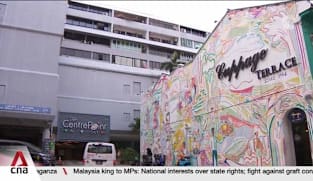 Tenants hope new owner can revive Cuppage Terrace following sale 