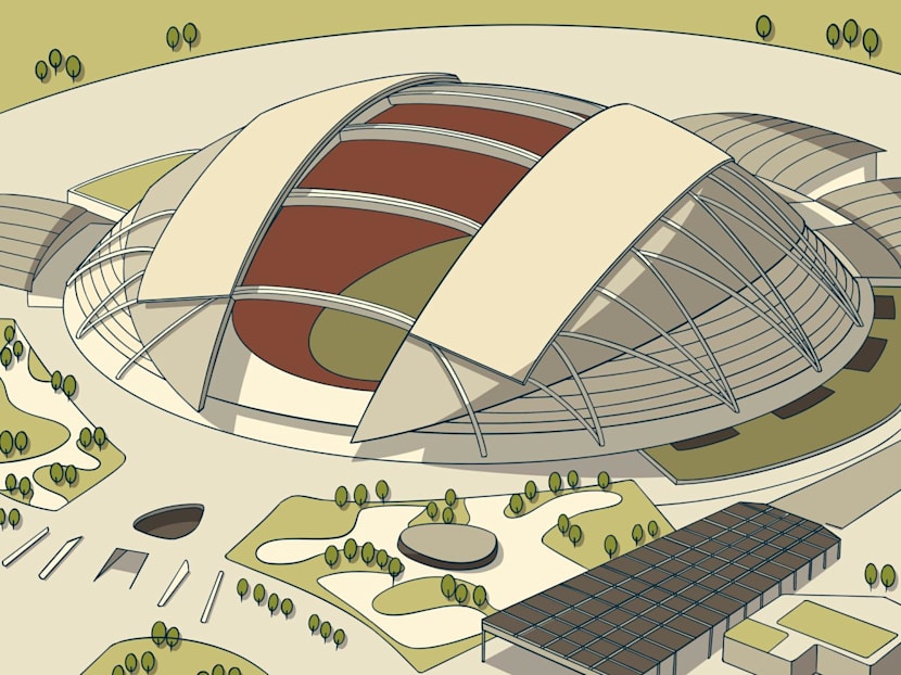 The Big Read in short: Where did it all go wrong with the Sports Hub?