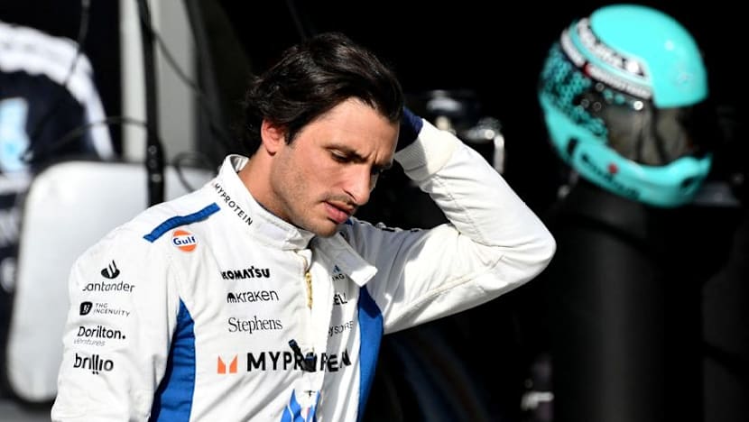 Dutch GP stewards cancel penalty points handed to Sainz