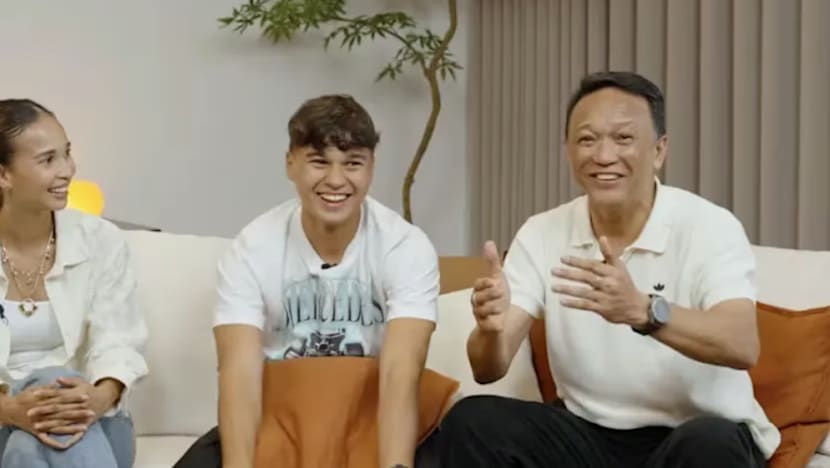 Usik anak belum kahwin, Fandi Ahmad kongsi rahsia jodoh 'surat khabar'