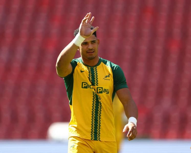 Bok captain Du Toit warns concentration is key to seeing off All Blacks threat