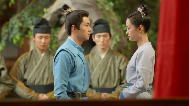 覆流年（第20集）：陆安然决定嫁穆泽为妾